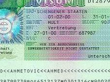 Applying Schengen Visa