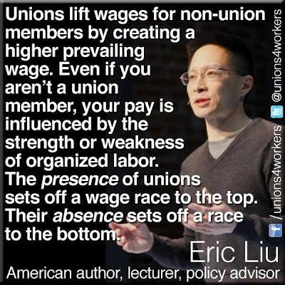 Unions Work