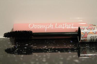 Review || OOOMPH Lashes Mascara