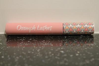 Review || OOOMPH Lashes Mascara