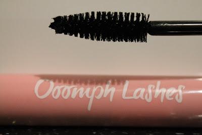 Review || OOOMPH Lashes Mascara