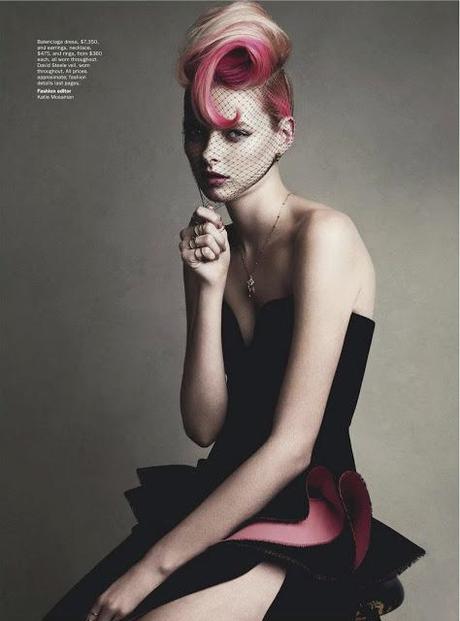 vogue-australia-feb 2013_balenciaga dress