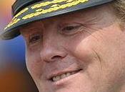 King Willem-Alexander: Facial Hair, Hats