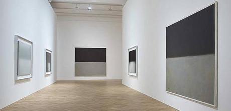 Mark Rothko paintings vs Hiroshi Sugimoto photography