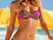 Toni Garrn Victoria Secret Swimwear Spring 2013 Campaign