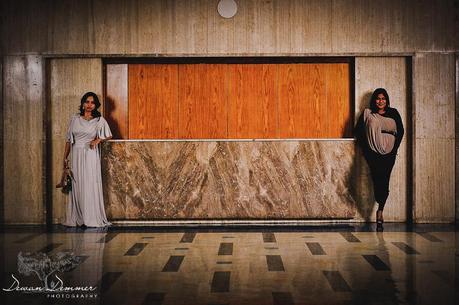 London Portfolio Photography | Aakifah and Hasina DewanDemmer.com