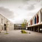 Braamcamp Freire Secondary School by CVDB Arquitectos