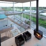 Rieteiland House by Hans van Heeswijk Architects