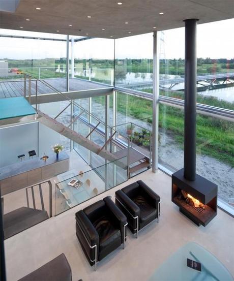 Rieteiland House by Hans van Heeswijk Architects 3