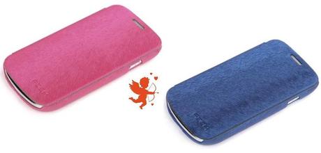 Samsung Galaxy S3 mini Flip Case