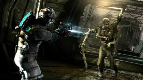 S&S; Review: Dead Space 3