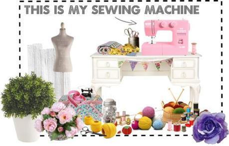 Sewing Machine