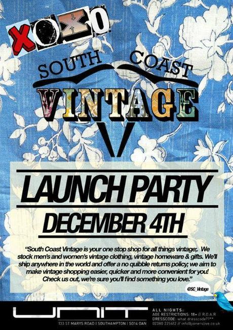 SCV LAUNCH PARTY