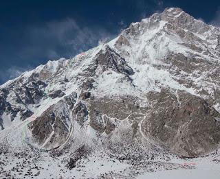 Winter Climbs 2013: Summit Push Begins On Nanga Parbat
