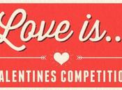 Love Is.. Scribbler Valentines Competition