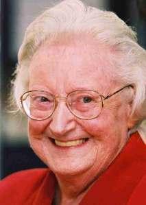 Dame Cicely Saunders