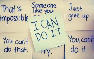 You Can’t….OH YES YOU CAN!