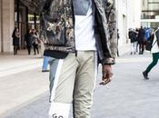 NYFW Streetstyle: Theophilus London William Yan. View More...