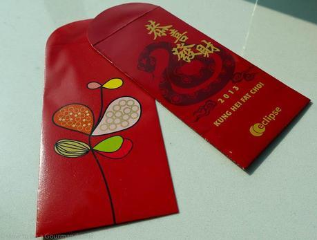 Laisee Envelopes for CNY