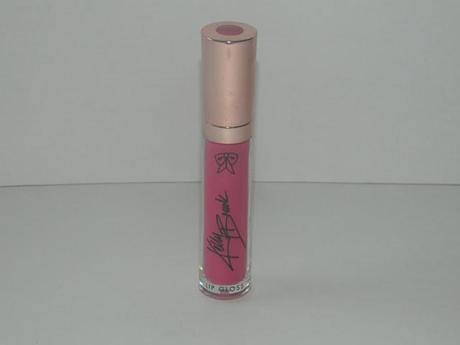 New Look Kelly Brook Lip Gloss Review