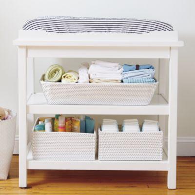 Do I Really Need a Changing Table in my Child’s Nursery?