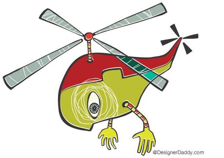 Am I a Helicopter Parent?