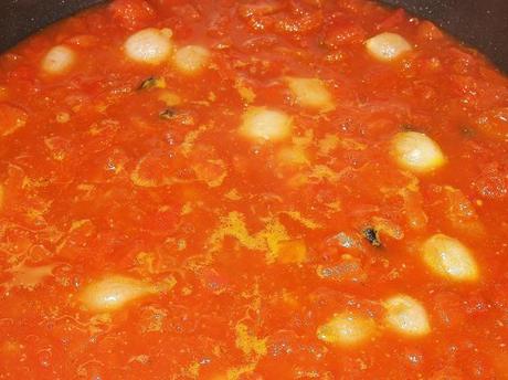 Homemade Tomato Soup/Kelli’s Retro Kitchen Arts