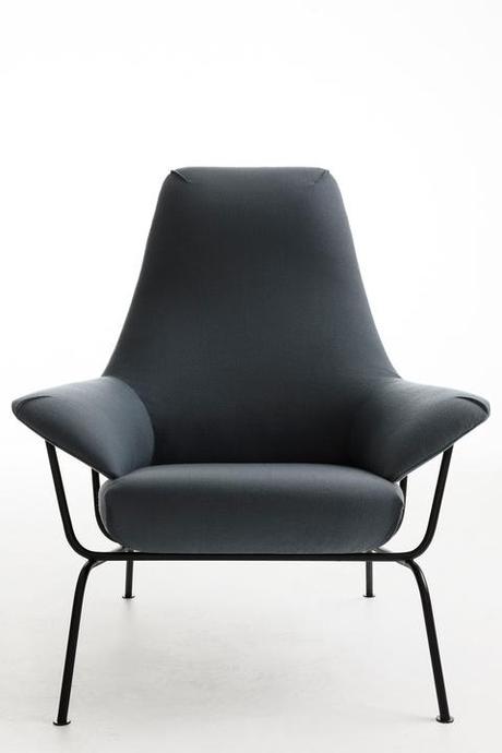 Hai lounge chair for One Nordic Furniture Company