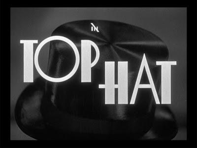 Top Hat (Mark Sandrich, 1935)