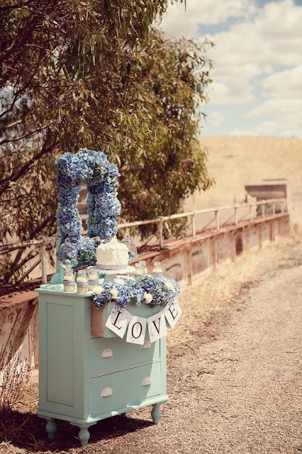 Fall in Love Table by Millesime Events