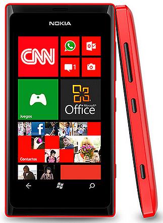 nokia lumia 5051 At last an affordable Windows Phone   The Nokia Lumia 505
