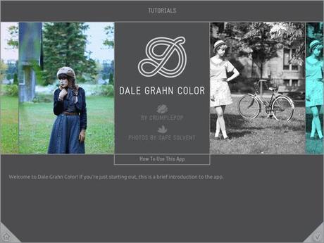 Dale Grahn Color Screenshot