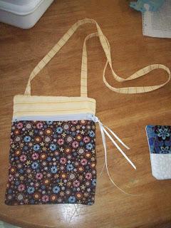 handmade purse