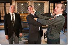 Review: Jeeves Takes a Bow (First Folio Theatre)