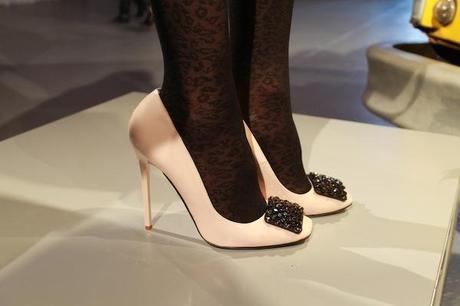 Fashion Week 2013--Kate Spade