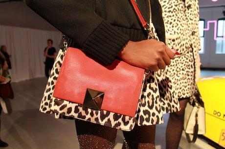 Fashion Week 2013--Kate Spade