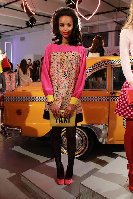 Fashion Week 2013--Kate Spade