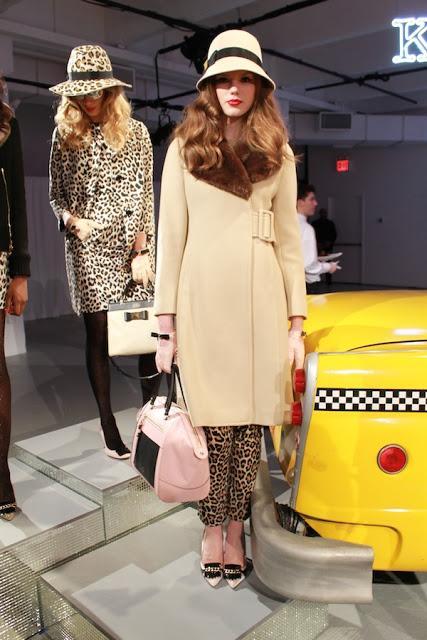 Fashion Week 2013--Kate Spade