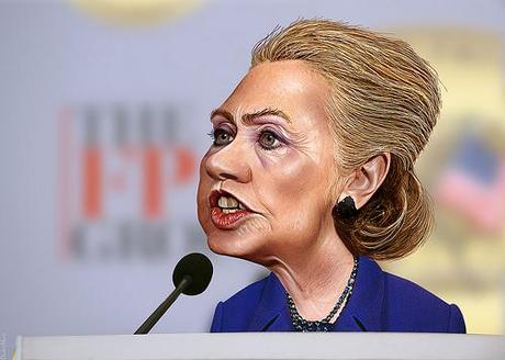 Hillary Looks Very Strong For 2016