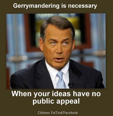 Gerrymandering