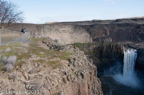 palouse falls part I palouse falls feb 2013