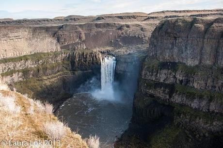 palouse falls part I palouse falls feb 2013