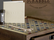 Vintage Edition Scrabble