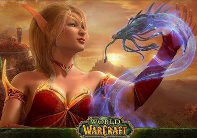 Gaming like crazy at 34