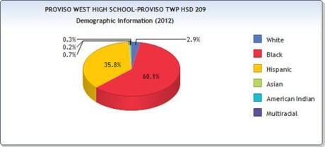 Proviso demographics