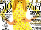 Cover: Taylor Swift Carter Smith Elle March 2013
