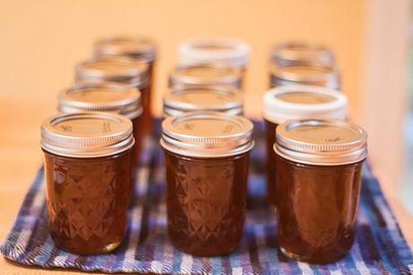 Seville Blood Orange Marmalade with Muscovado (2 of 4)