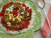 Cuban Picadilllo with Perfect White Rice