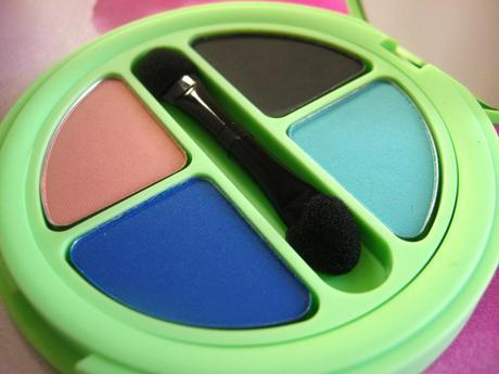 Topshop Louise Gray Eyeshadow Quad