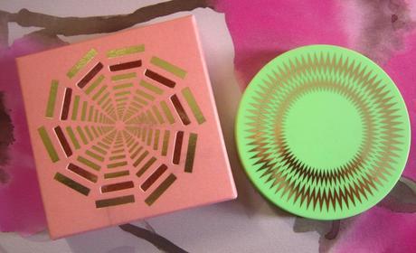 Topshop Louise Gray Eyeshadow Quad